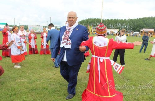 Уяв в Аксубаеве, 21 июня 2025