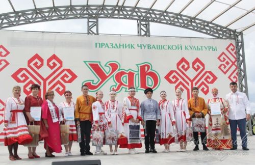Уяв в Аксубаеве, 21 июня 2025