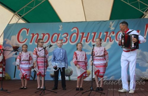 Уяв в Аксубаеве, 21 июня 2025