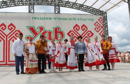 Уяв в Аксубаеве, 21 июня 2025