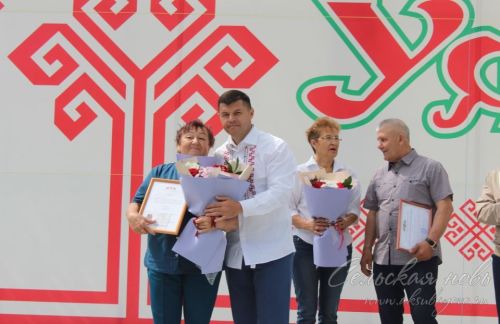 Уяв в Аксубаеве, 21 июня 2025