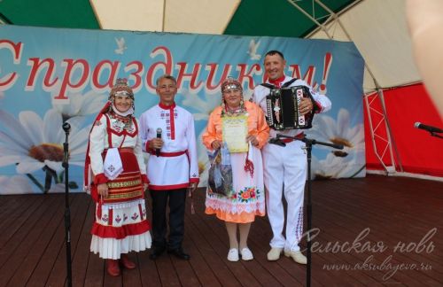 Уяв в Аксубаеве, 21 июня 2025