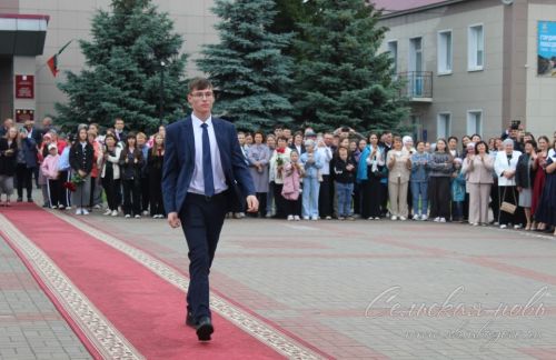Выпускной бал в Аксубаеве, 28 июня 2025