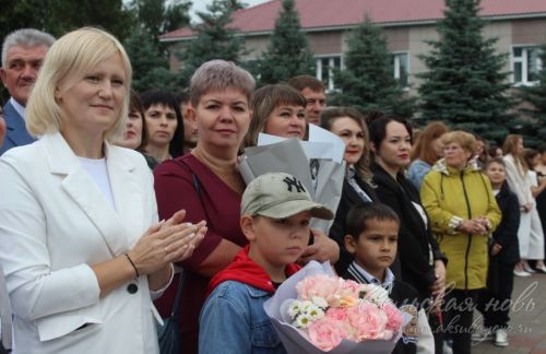 Выпускной бал в Аксубаеве, 28 июня 2025