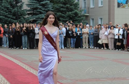 Выпускной бал в Аксубаеве, 28 июня 2025