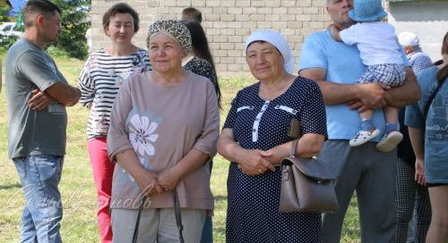 Сабантуй в Старой Киремети, 7 июня 2025