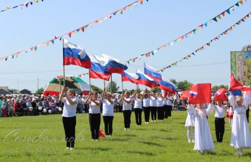 Сабантуй 2025 в Аксубаеве, 8 июня