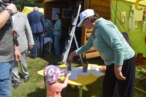 Сабантуй 2025 в Аксубаеве, 8 июня