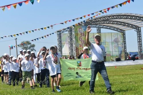 Сабантуй 2025 в Аксубаеве, 8 июня