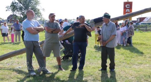 Сабантуй в Старой Киремети, 7 июня 2025