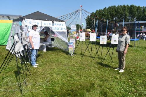 Сабантуй 2025 в Аксубаеве, 8 июня