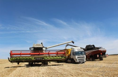 Визит Рустама Минниханова в Аксубаевский район, 20.07.2025 г.