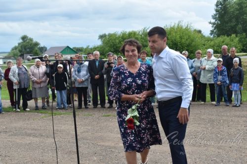 Открытие мемориальной доски Валерию Альметкину, 27 июня 2025