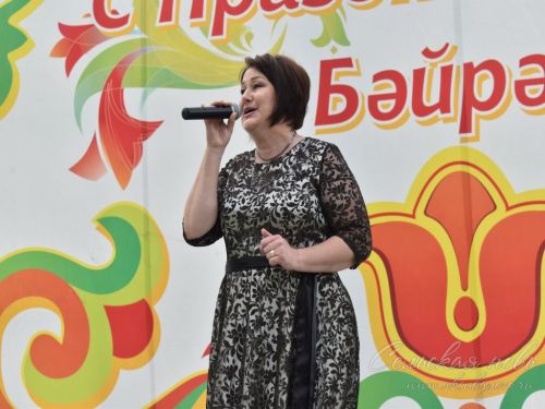 Сабантуй для сотрудников Чистопольских электрических сетей, 05.07.2025 г.