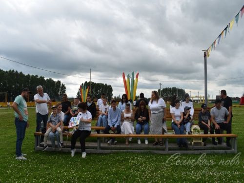Сабантуй для сотрудников Чистопольских электрических сетей, 05.07.2025 г.