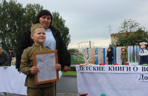 В Аксубаевском районе открыли школу после капремонта и провели августовское совещание работников образования