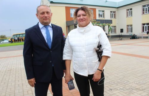 В Аксубаевском районе открыли школу после капремонта и провели августовское совещание работников образования