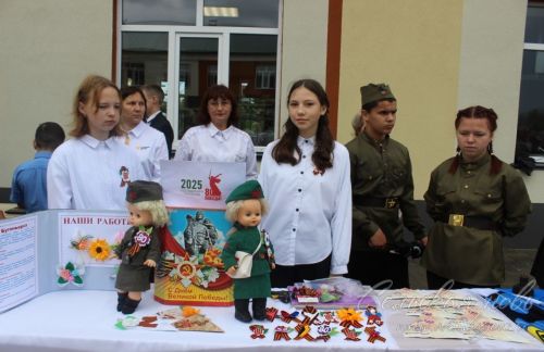 В Аксубаевском районе открыли школу после капремонта и провели августовское совещание работников образования