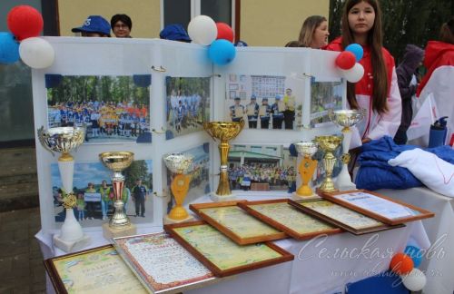 В Аксубаевском районе открыли школу после капремонта и провели августовское совещание работников образования