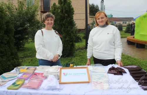Аксубаево отпраздновало День Республики и юбилей района, 30.08.2025 г.