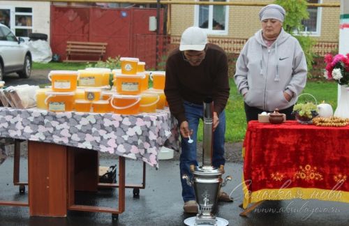 Аксубаево отпраздновало День Республики и юбилей района, 30.08.2025 г.