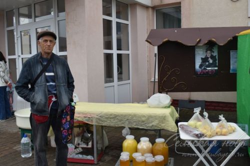 Аксубаево отпраздновало День Республики и юбилей района, 30.08.2025 г.