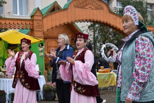 Аксубаево отпраздновало День Республики и юбилей района, 30.08.2025 г.