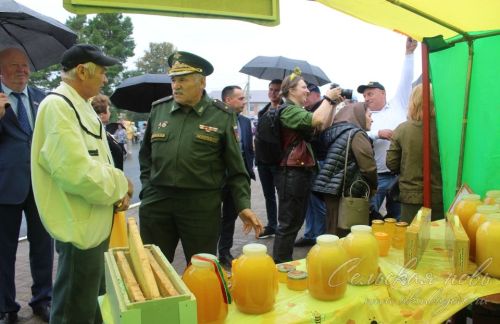 Аксубаево отпраздновало День Республики и юбилей района, 30.08.2025 г.