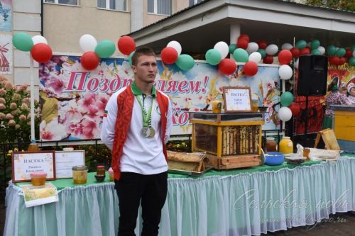 Аксубаево отпраздновало День Республики и юбилей района, 30.08.2025 г.