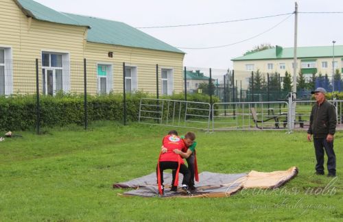Аксубаево отпраздновало День Республики и юбилей района, 30.08.2025 г.