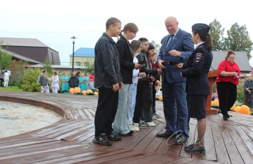 Аксубаево отпраздновало День Республики и юбилей района, 30.08.2025 г.