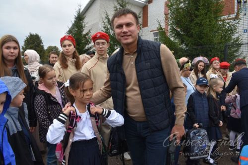 Аксубаево отпраздновало День Республики и юбилей района, 30.08.2025 г.