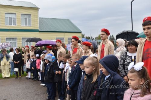 Аксубаево отпраздновало День Республики и юбилей района, 30.08.2025 г.