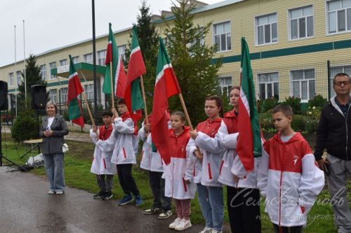 Аксубаево отпраздновало День Республики и юбилей района, 30.08.2025 г.