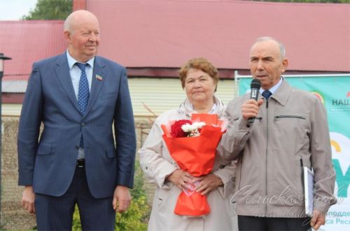 Аксубаево отпраздновало День Республики и юбилей района, 30.08.2025 г.
