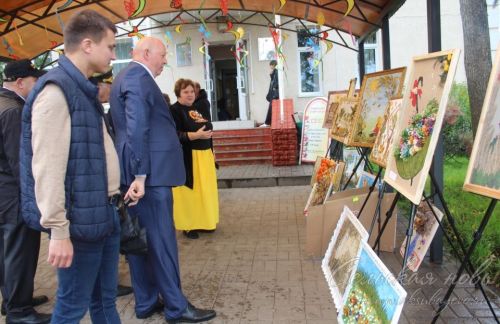 Аксубаево отпраздновало День Республики и юбилей района, 30.08.2025 г.
