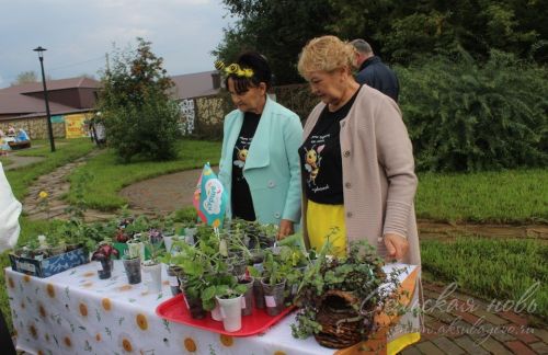Аксубаево отпраздновало День Республики и юбилей района, 30.08.2025 г.