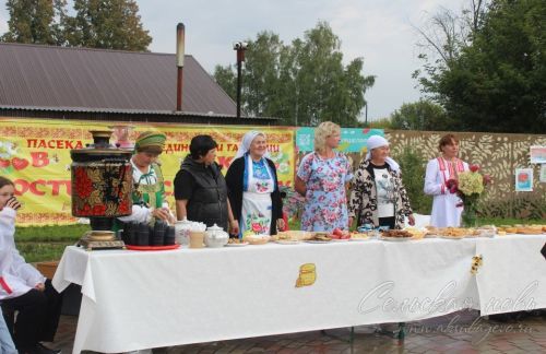 Аксубаево отпраздновало День Республики и юбилей района, 30.08.2025 г.
