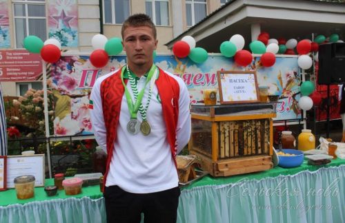 Аксубаево отпраздновало День Республики и юбилей района, 30.08.2025 г.