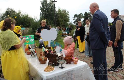 Аксубаево отпраздновало День Республики и юбилей района, 30.08.2025 г.