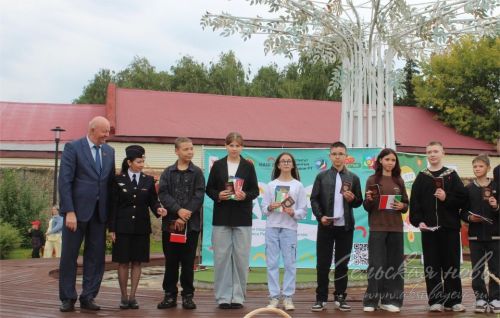 Аксубаево отпраздновало День Республики и юбилей района, 30.08.2025 г.
