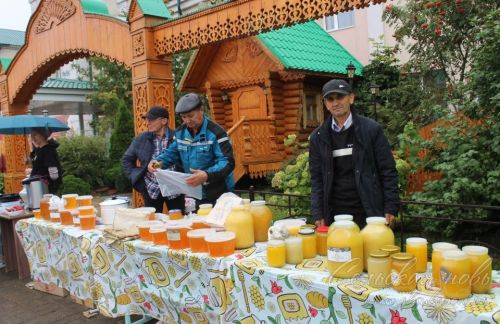 Аксубаево отпраздновало День Республики и юбилей района, 30.08.2025 г.