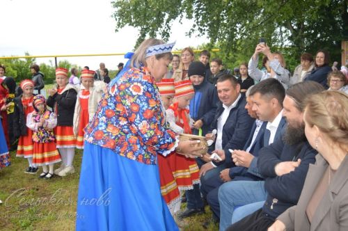 Троицкие хороводы, 31мая 2026