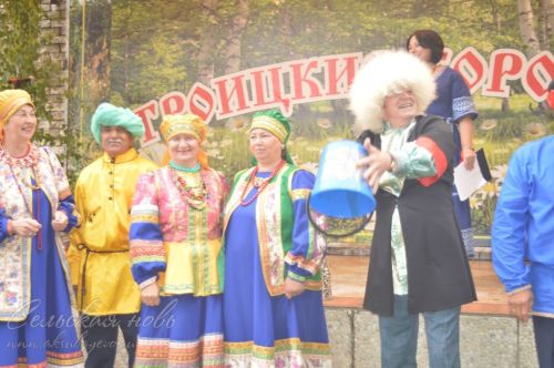 Троицкие хороводы, 31мая 2026