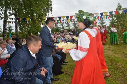 Троицкие хороводы, 31мая 2026