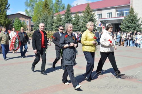 День Победы, 09.05.2026
