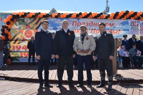 День Победы, 09.05.2026