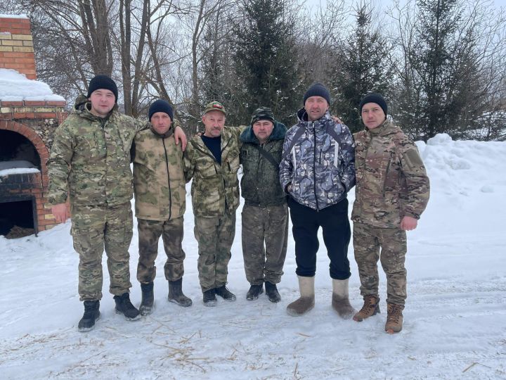 В зону СВО доставлен 28-й гуманитарный караван от Аксубаевского района