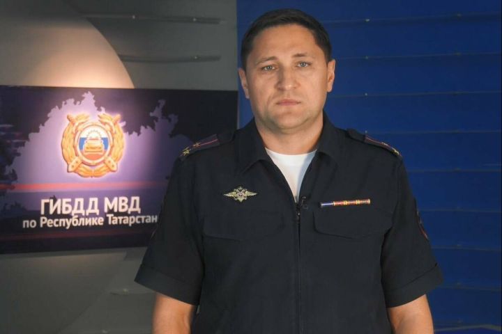 В преддверии учебного года в ГАИ Татарстана напомнили о важности соблюдения ПДД