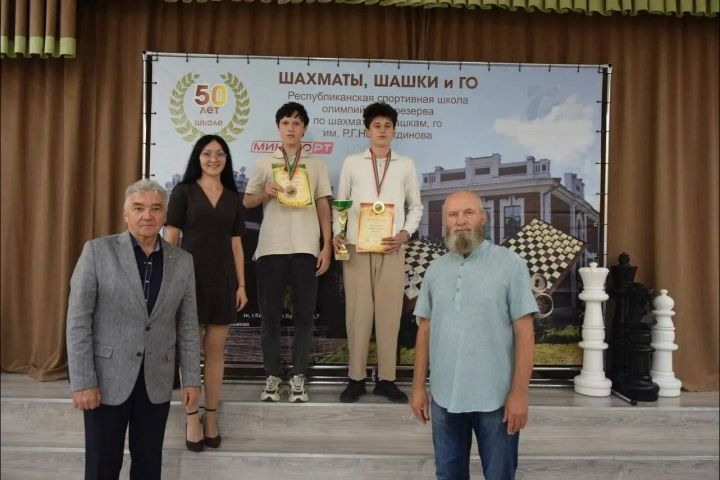 Аксубайдан Казанга кадәр: Фаил Гафиятуллинның Республика көненә алтын дубле